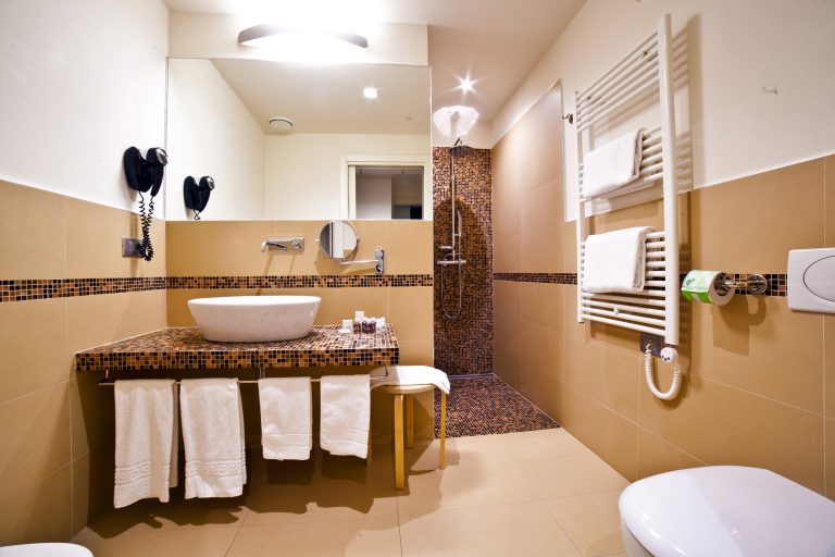 Junior bagno